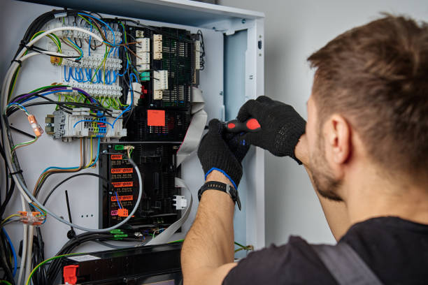 Licensed Electrical Panel Upgrade service in Cheyenne, WY - No Joke electrician